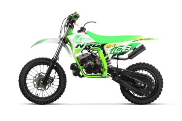 Preview: NITRO MOTORS 50cc midi Kinder Dirtbike NRG50  14/12"